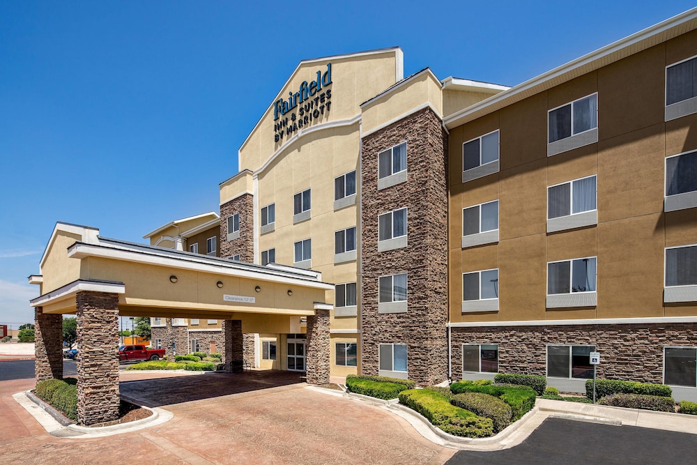 Fairfield Inn Suites Hobbs 40/44