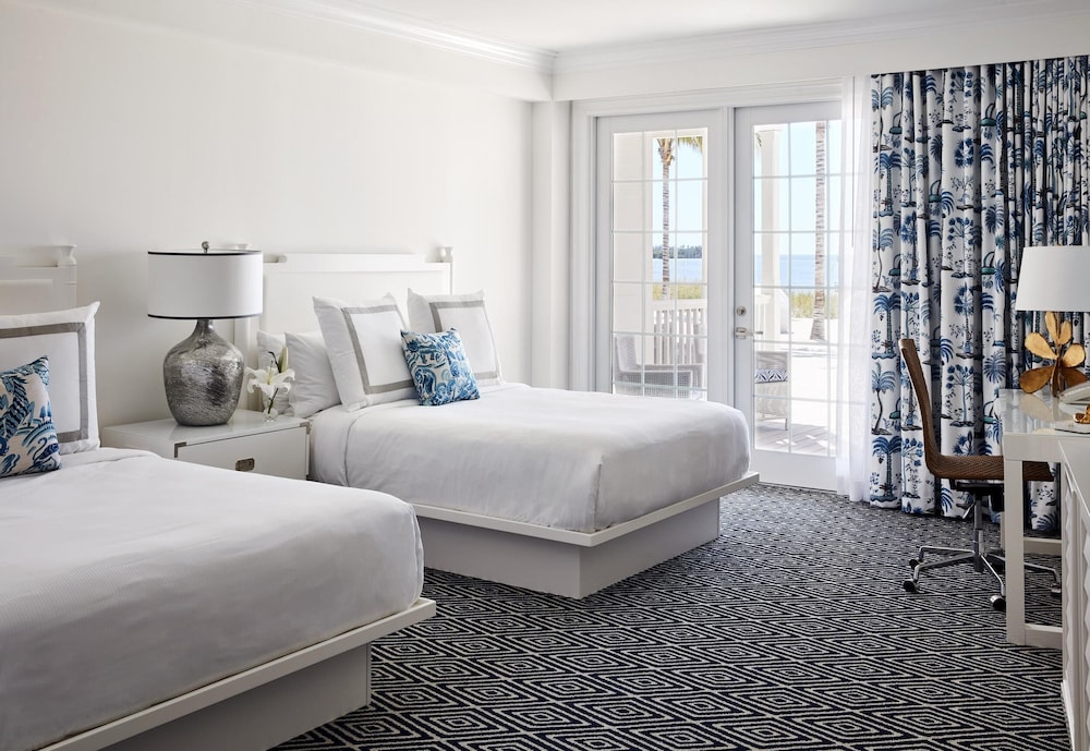 Room, 2 Queen Beds, Ocean Front, Balcony, Terrace, Accessible، Isla Bella Beach Resort 4/11
