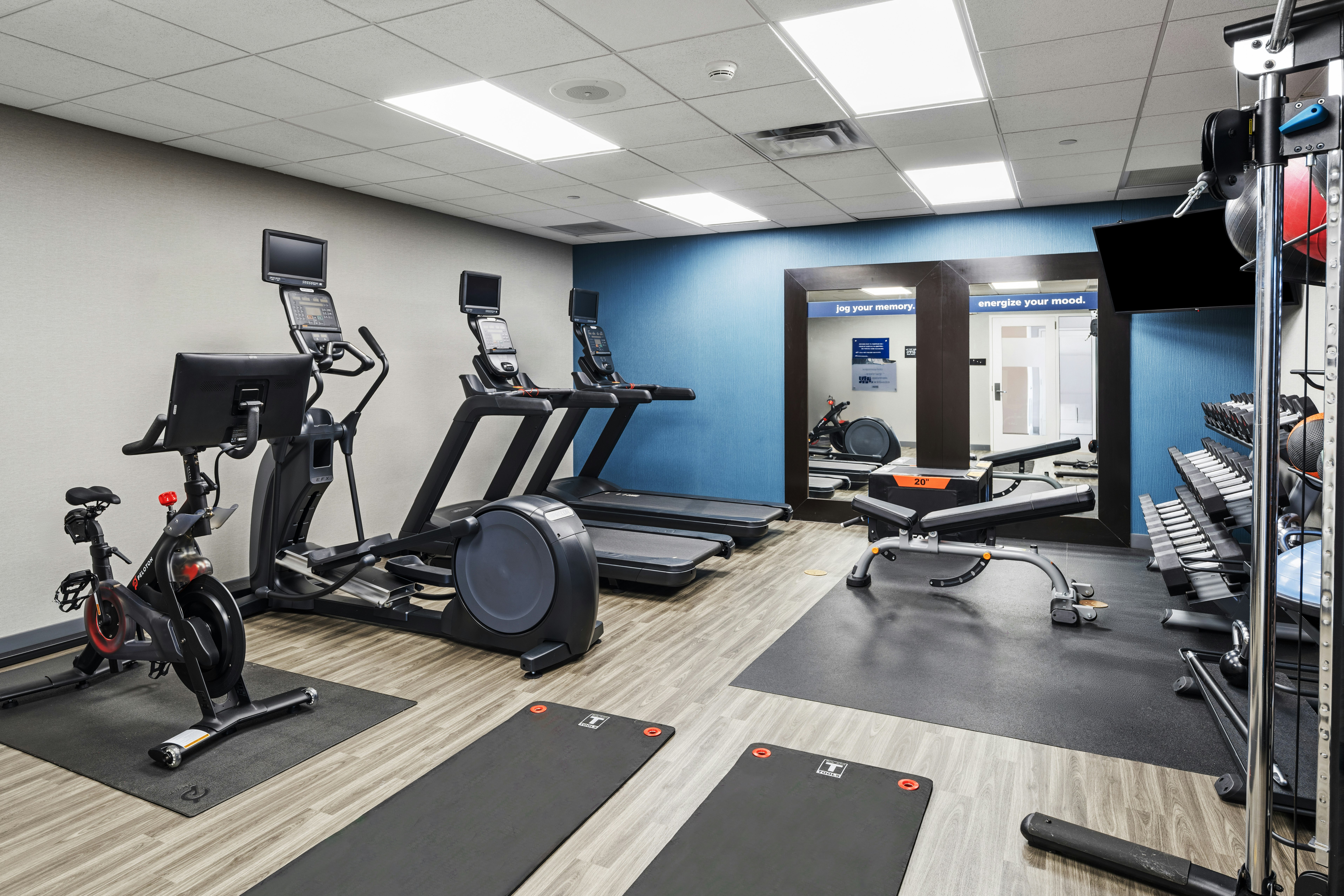 Hampton Inn & Suites Omaha Southwest-La Vista 25/49