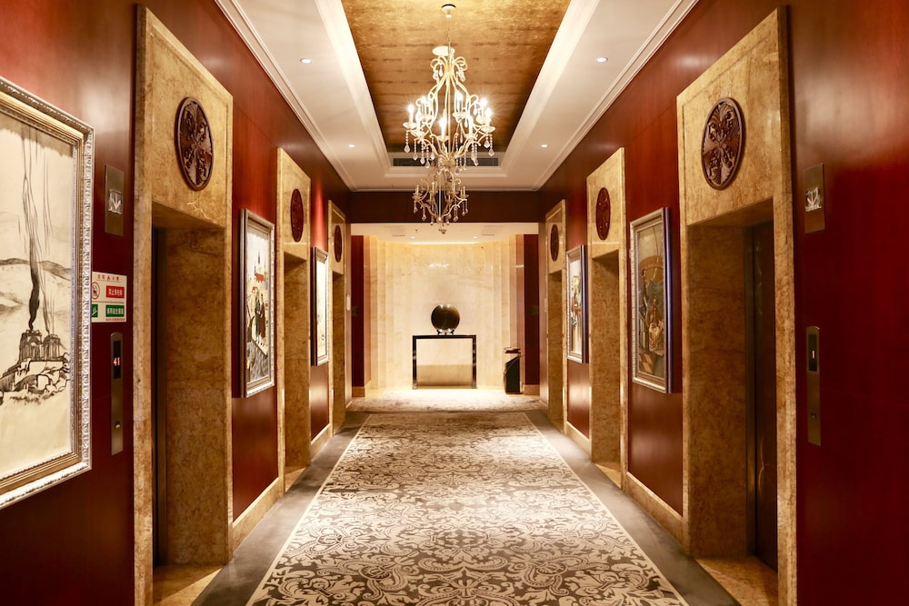 Crowne Plaza Shenzhen Futian 22/86