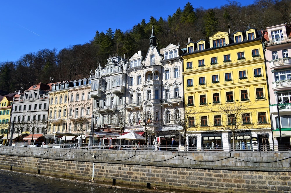 Hotel Palacky 3/50
