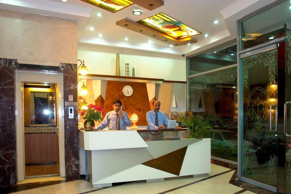 Hotel Sita International 6/65