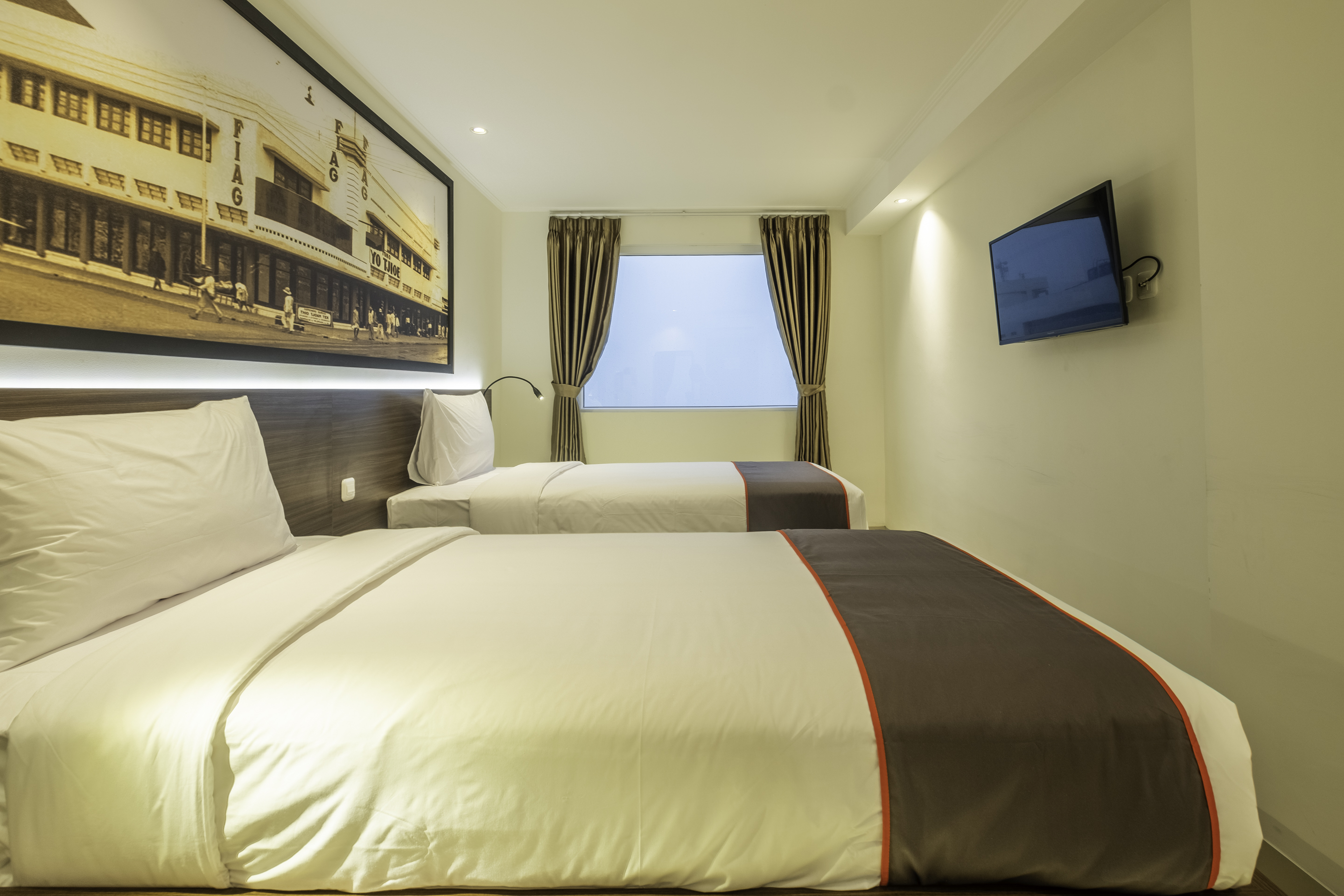 Collection O Hotel Pasar Baru Heritage 7/28