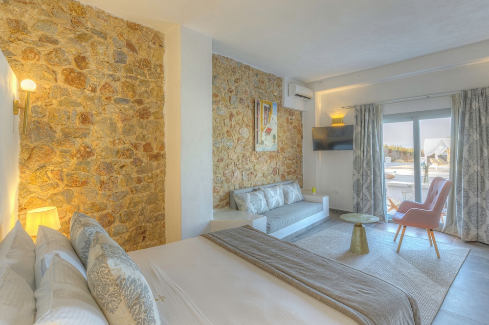 فيلا رئاسية بسريرين كينج، Desiterra Santorini 2/10