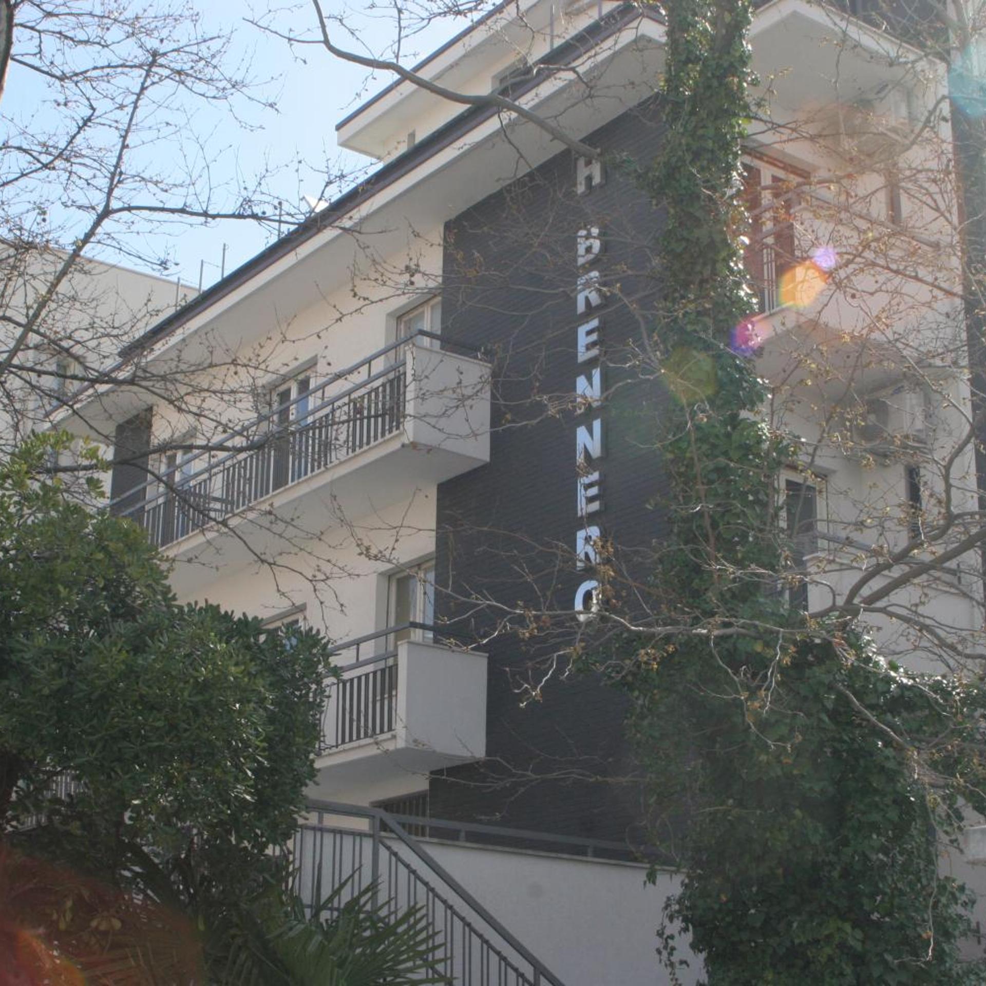 Hotel Brennero 8/45