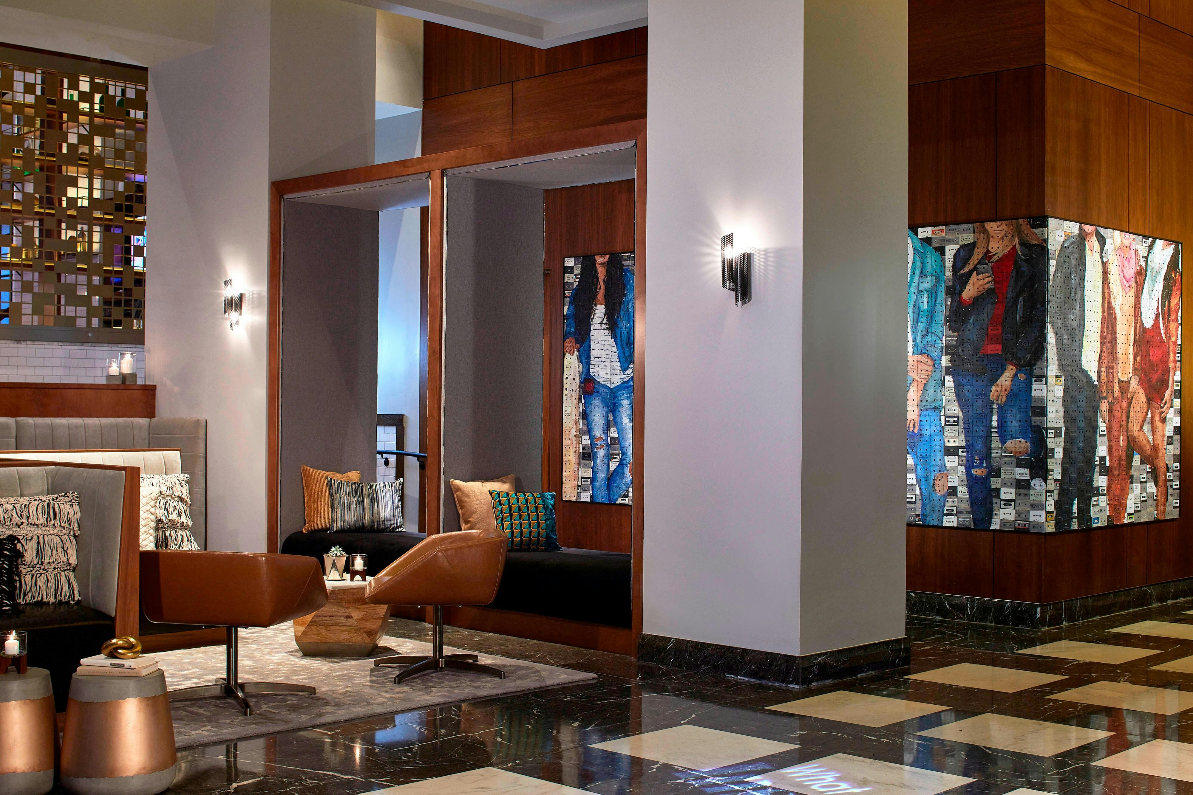 Renaissance Atlanta Midtown Hotel 2/28