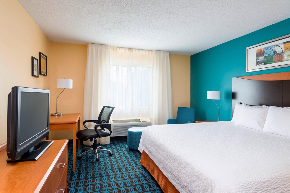 Fairfield Inn & Suites Jackson 18/52