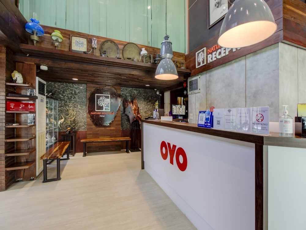 Capital O 564 Nature Boutique Hotel (ex OYO 564) 3/54