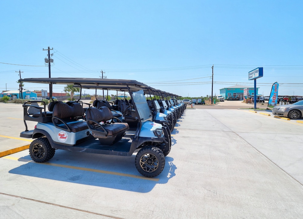 Oceans Edge Hotel, Port Aransas,TX (ex Red Roof Inn Port Aransas) 52/62