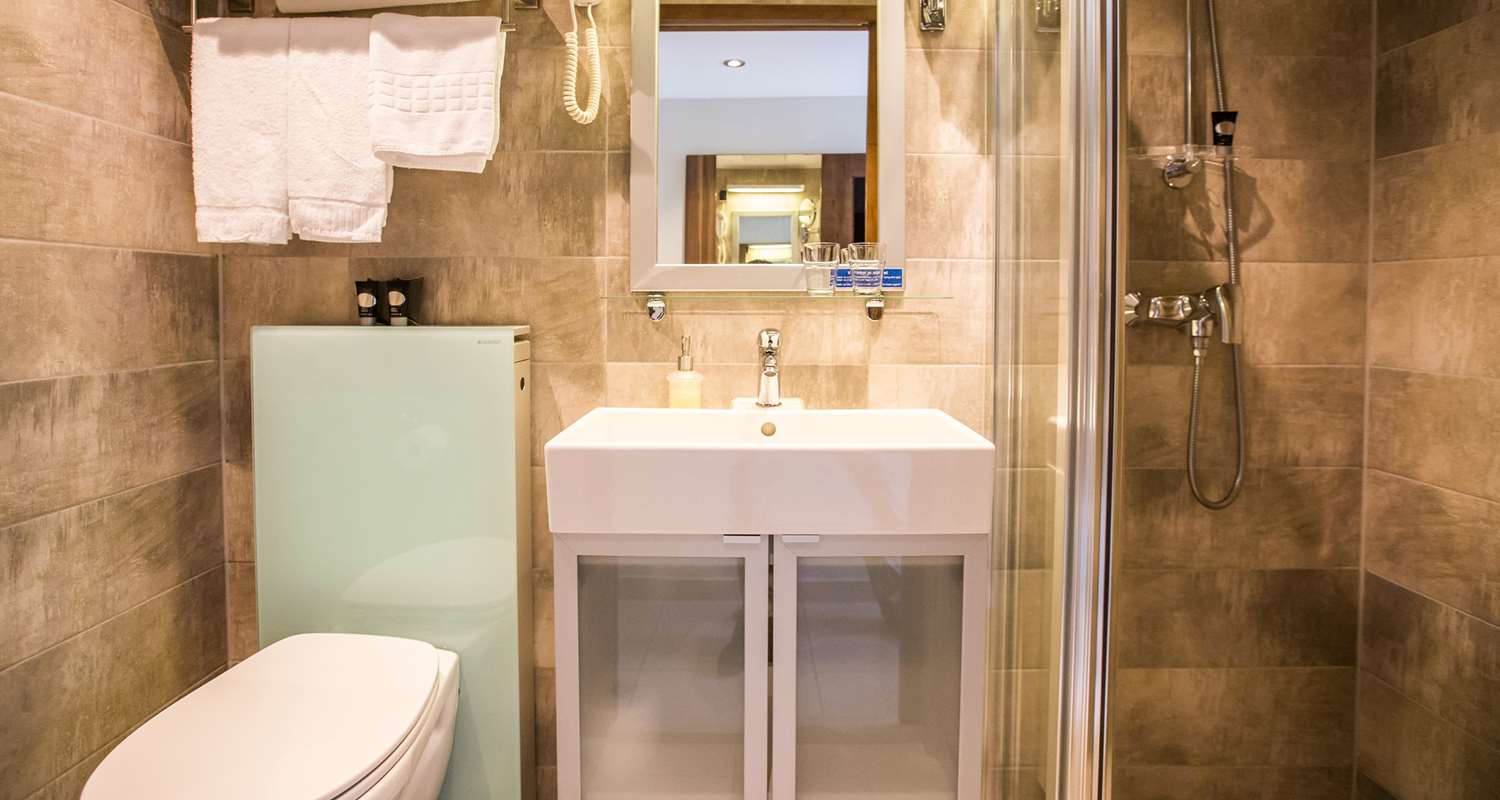 Superstay Hotel Oslo 14/15