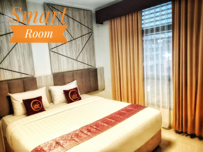 Smart, Double Bed, Smoking