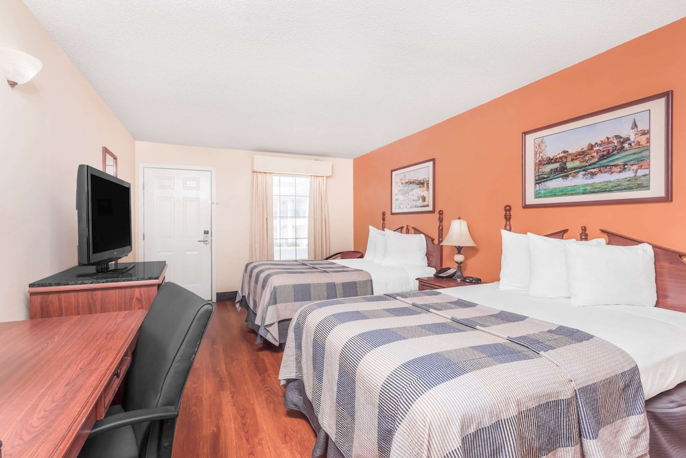 Days Inn By Wyndham Americus 9/31