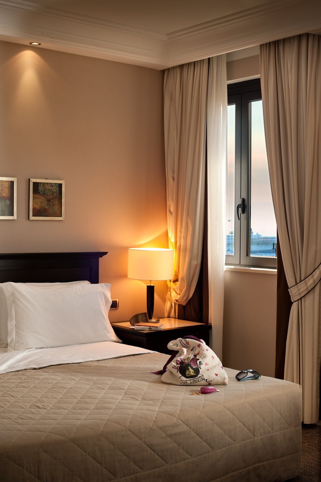 Regina Margherita Hotel 11/56