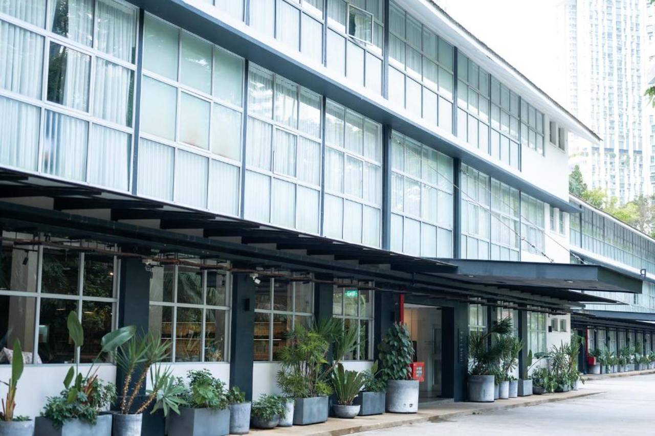 Hmlet Cantonment in SINGAPORE
