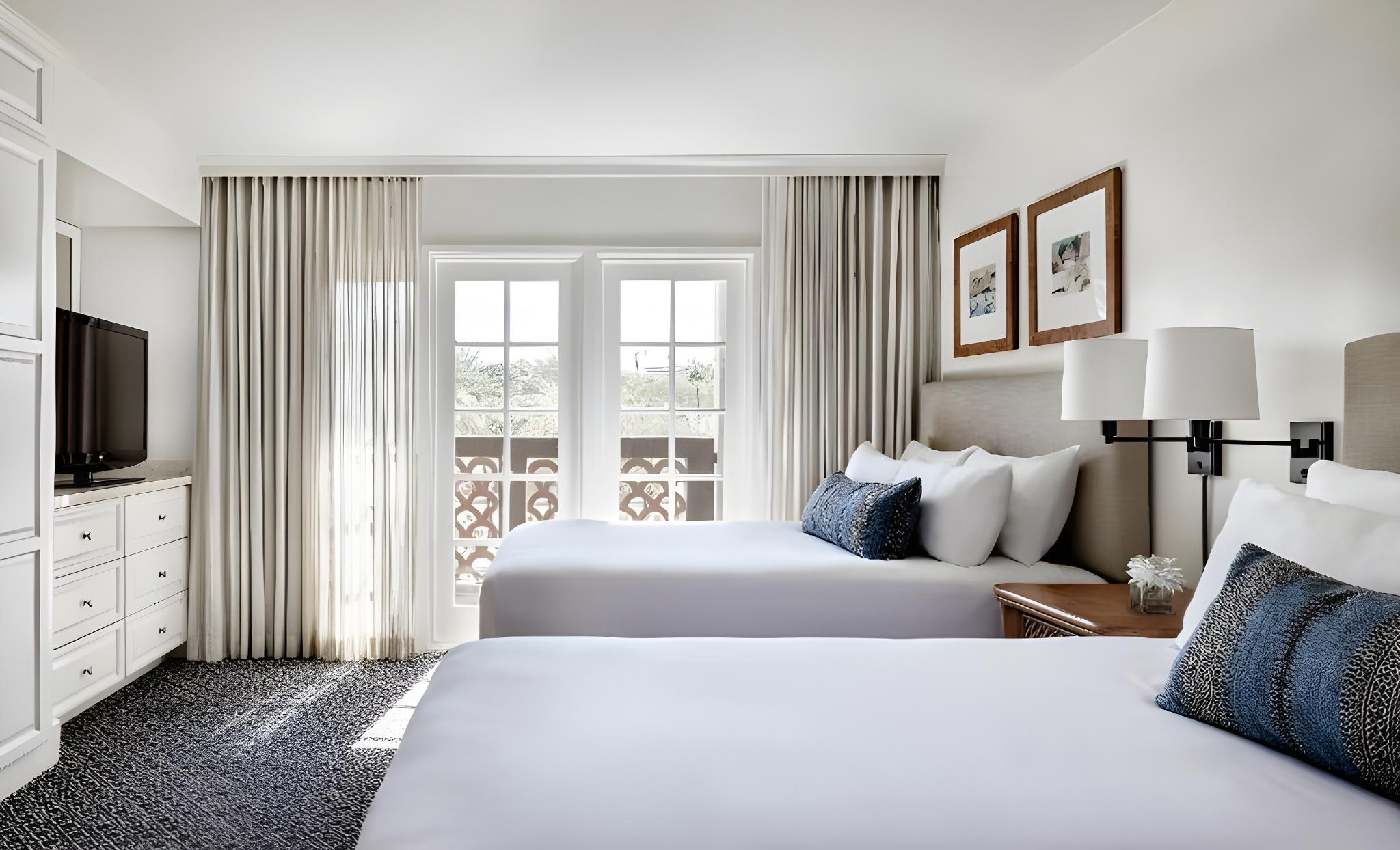 SUITE, 2 QUEEN BEDS, GOLF COURSE VIEW