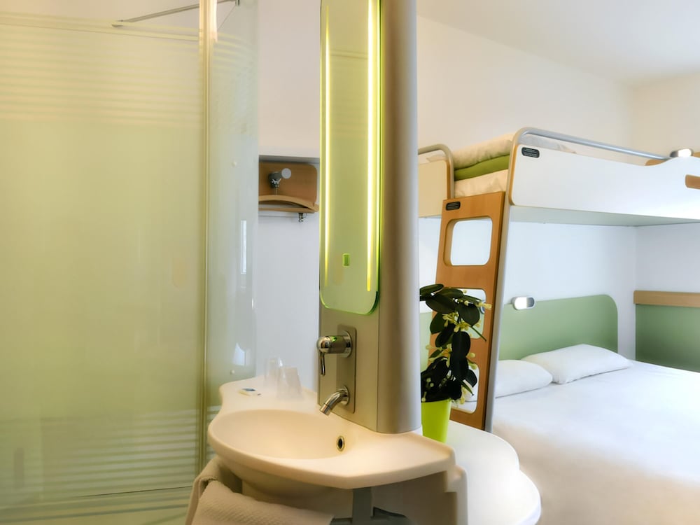 Ibis Budget Saint-Quentin Centre Gare 57/58