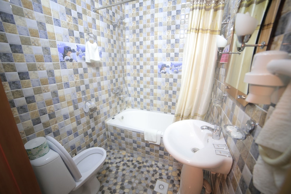 Standard, Single, Single Bed