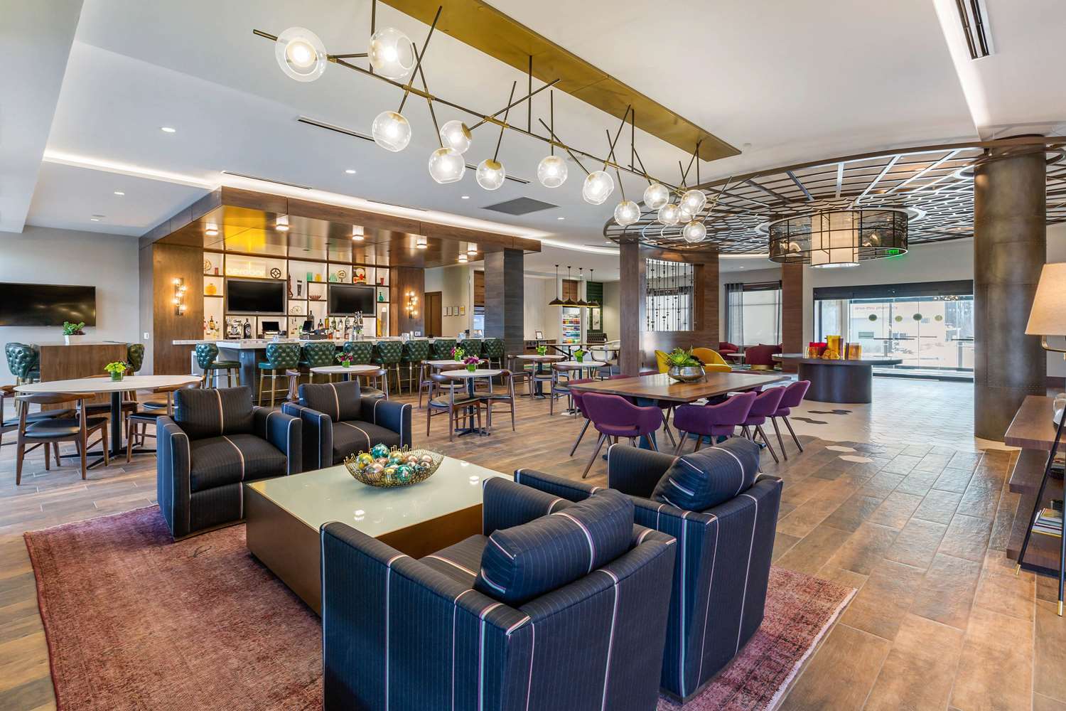 Cambria Hotel Arundel Mills-BWI Airport 27/37