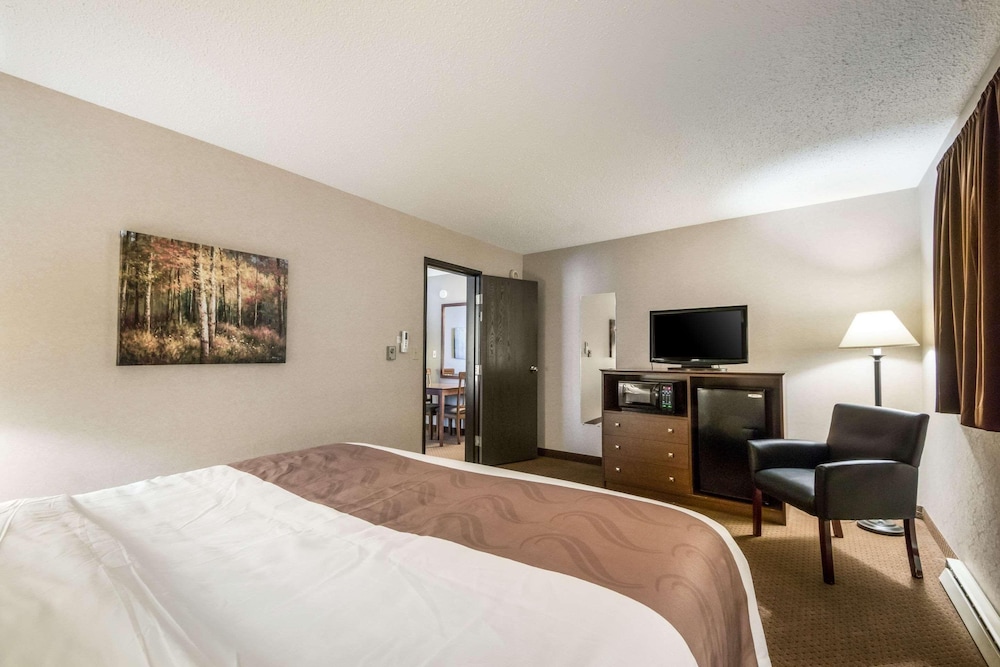 Quality Inn & Suites Newberry, MI 20/49