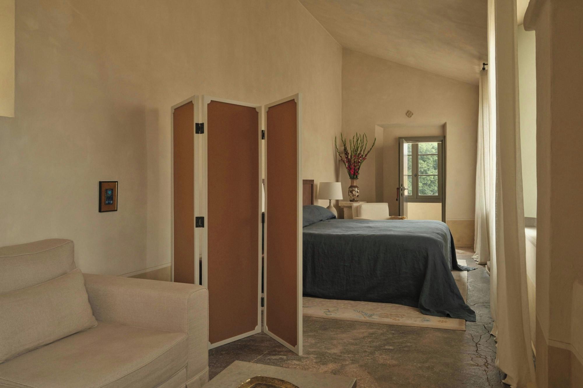 1 Bedroom, Deluxe, Suite, Partial Sea View