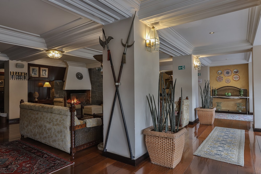 lobby