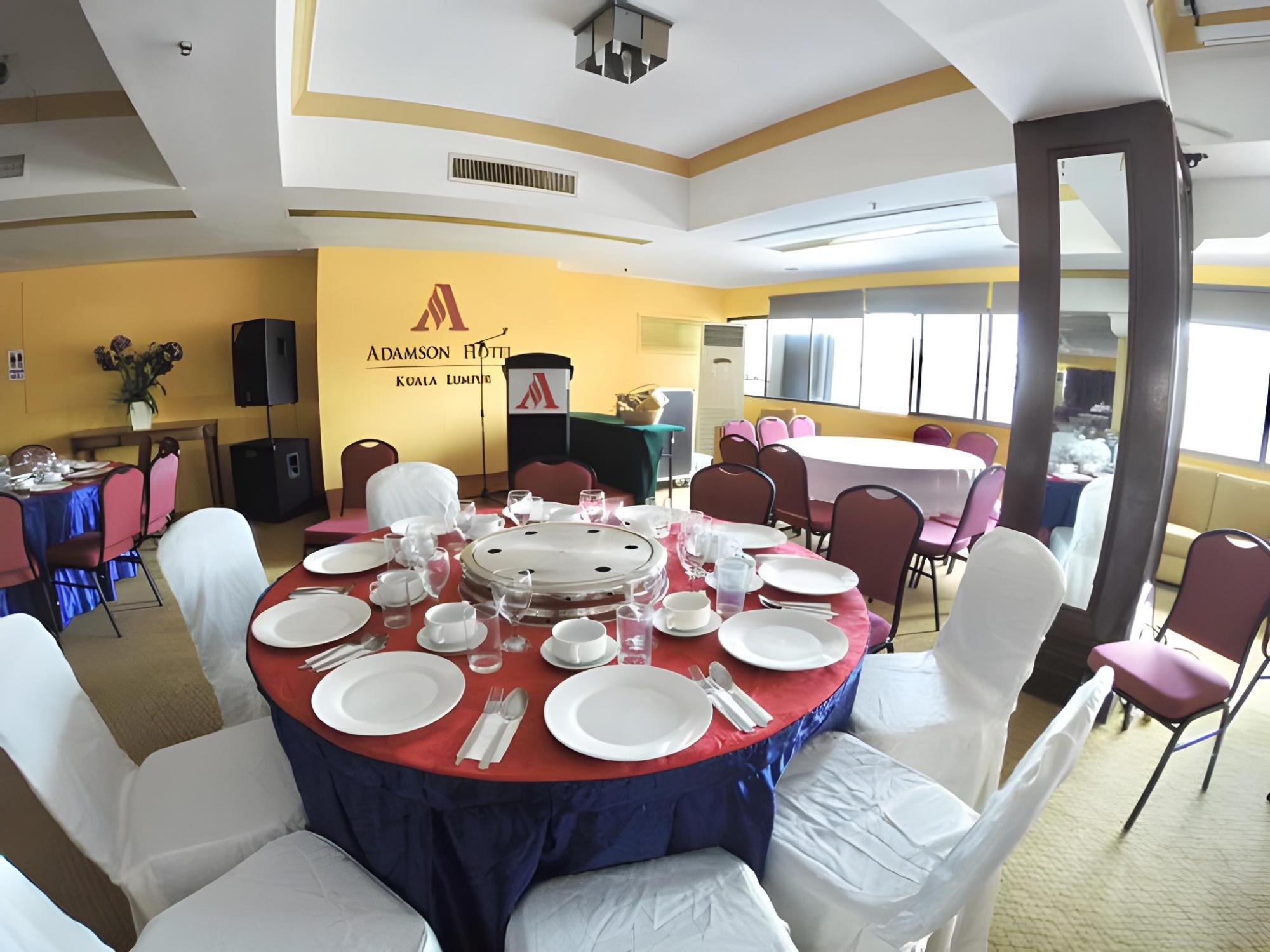 Adamson Hotel Kuala Lumpur 35/48