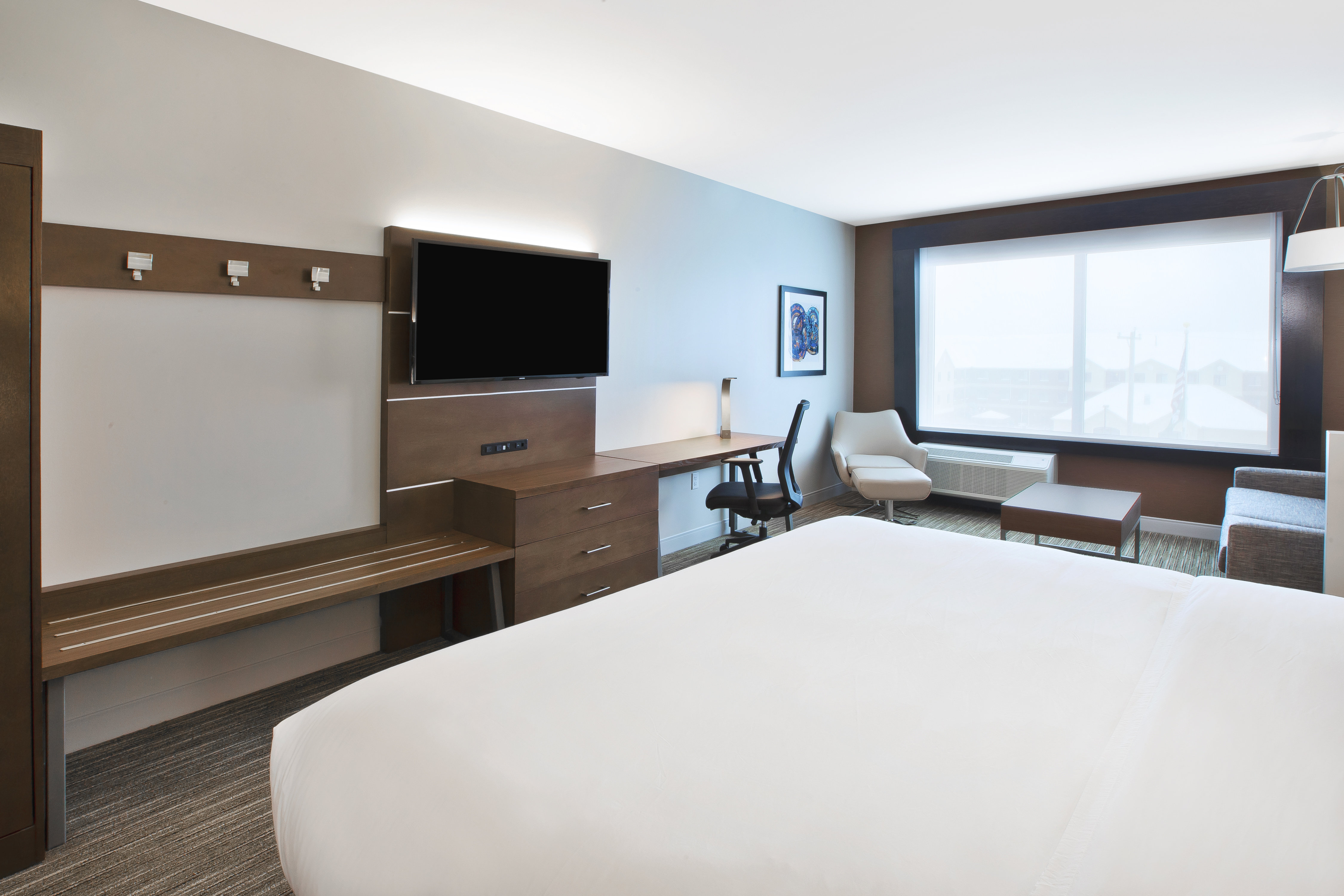 HOLIDAY INN EXPRESS & SUITES OKEMOS - UNIVERSITY AREA 13/41