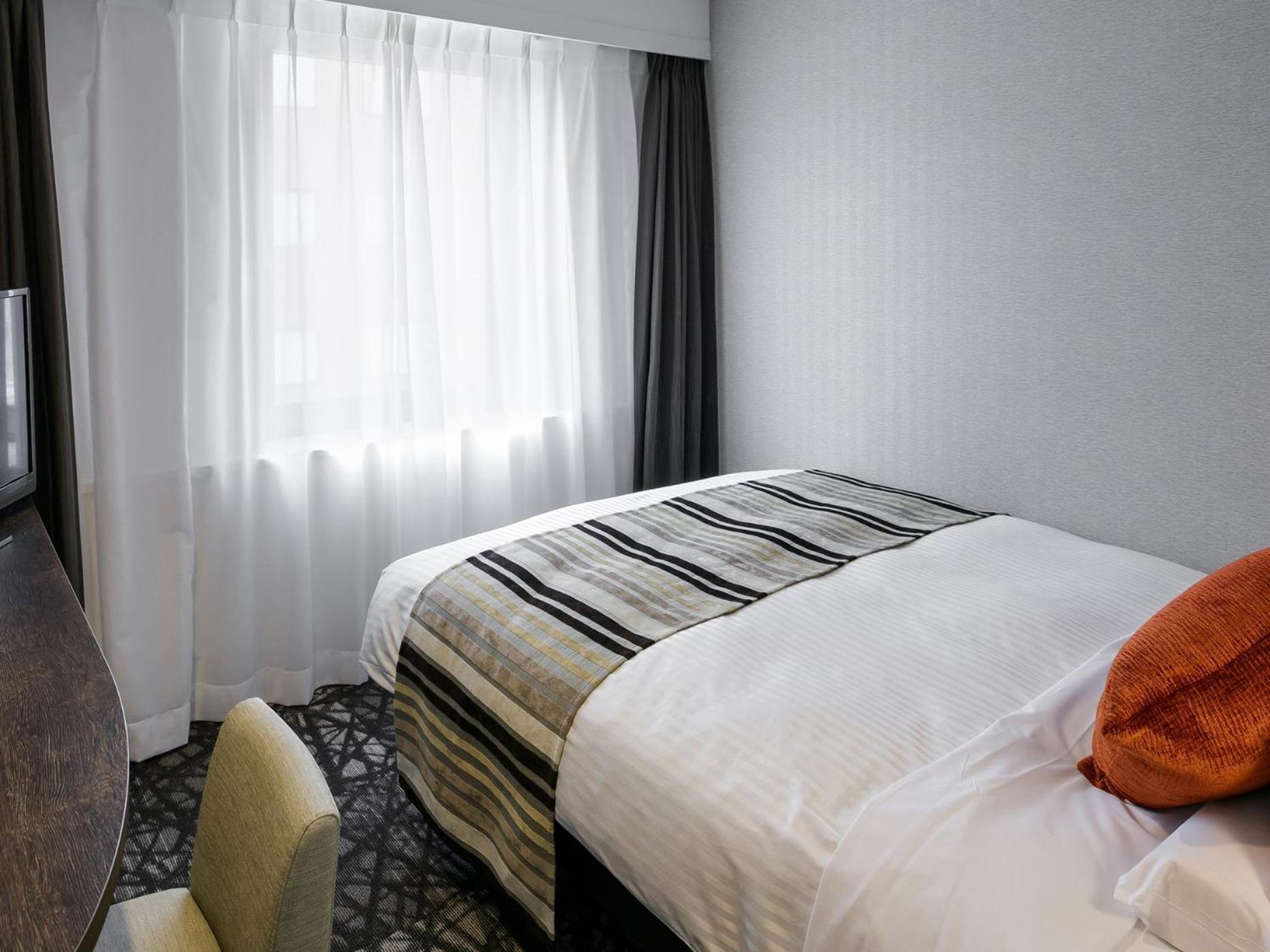STANDARD, DOUBLE BED, NO CLEANING SERVICES, SMOKING