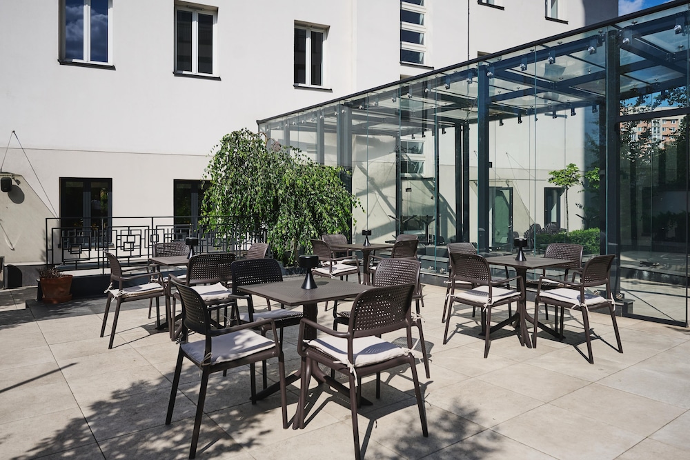 Hotel Tulip Residences Warsaw Targowa 31/44