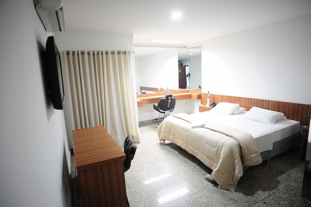 Bombonato Hotel - Facil Acesso Ao Aeroporto E Parque De Exposicoes Abcz - By Up Hotel Uberaba 13/46