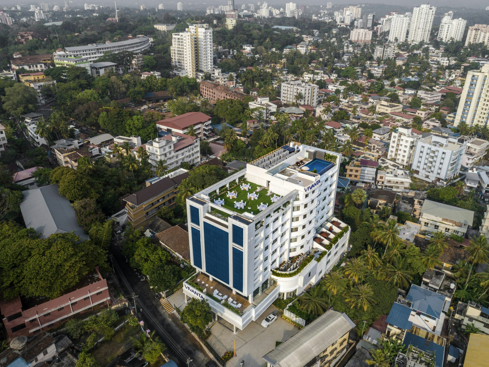 Vivanta Thiruvananthapuram 5/68