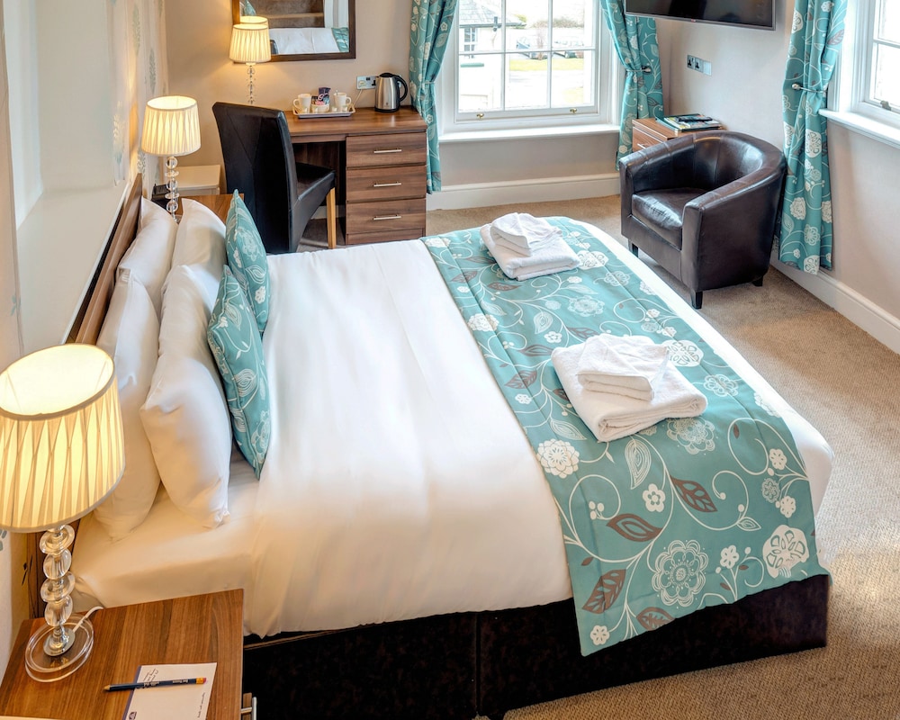 Lord Haldon Country Hotel Sure Hotel Collection by BW 29/43