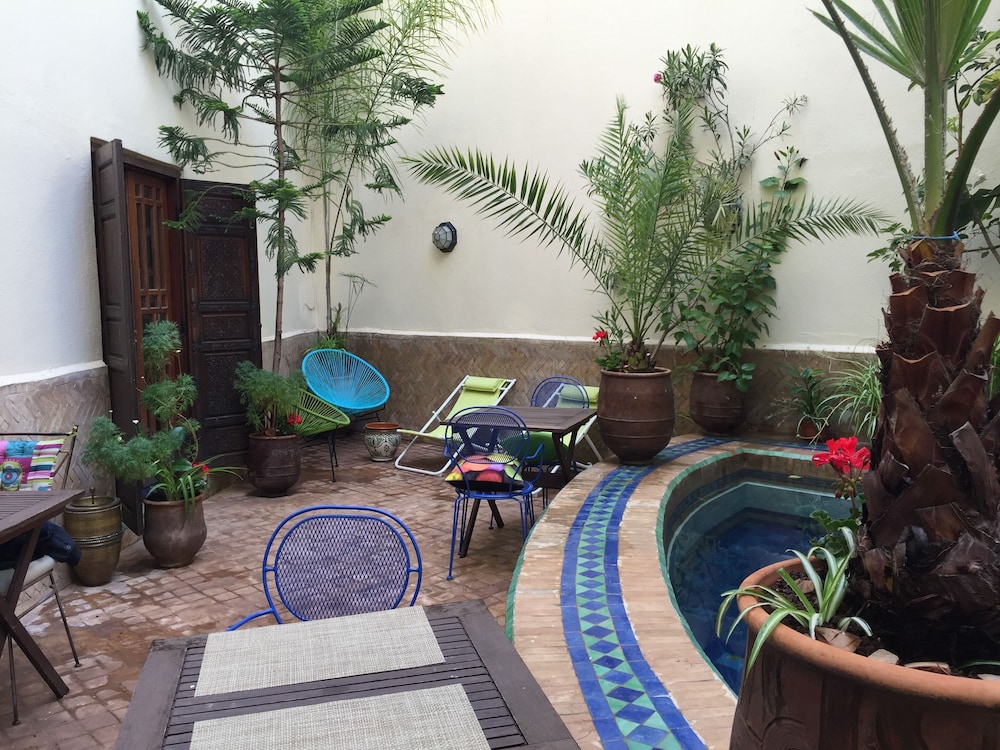 RIAD LA CLE DE FES 39/50