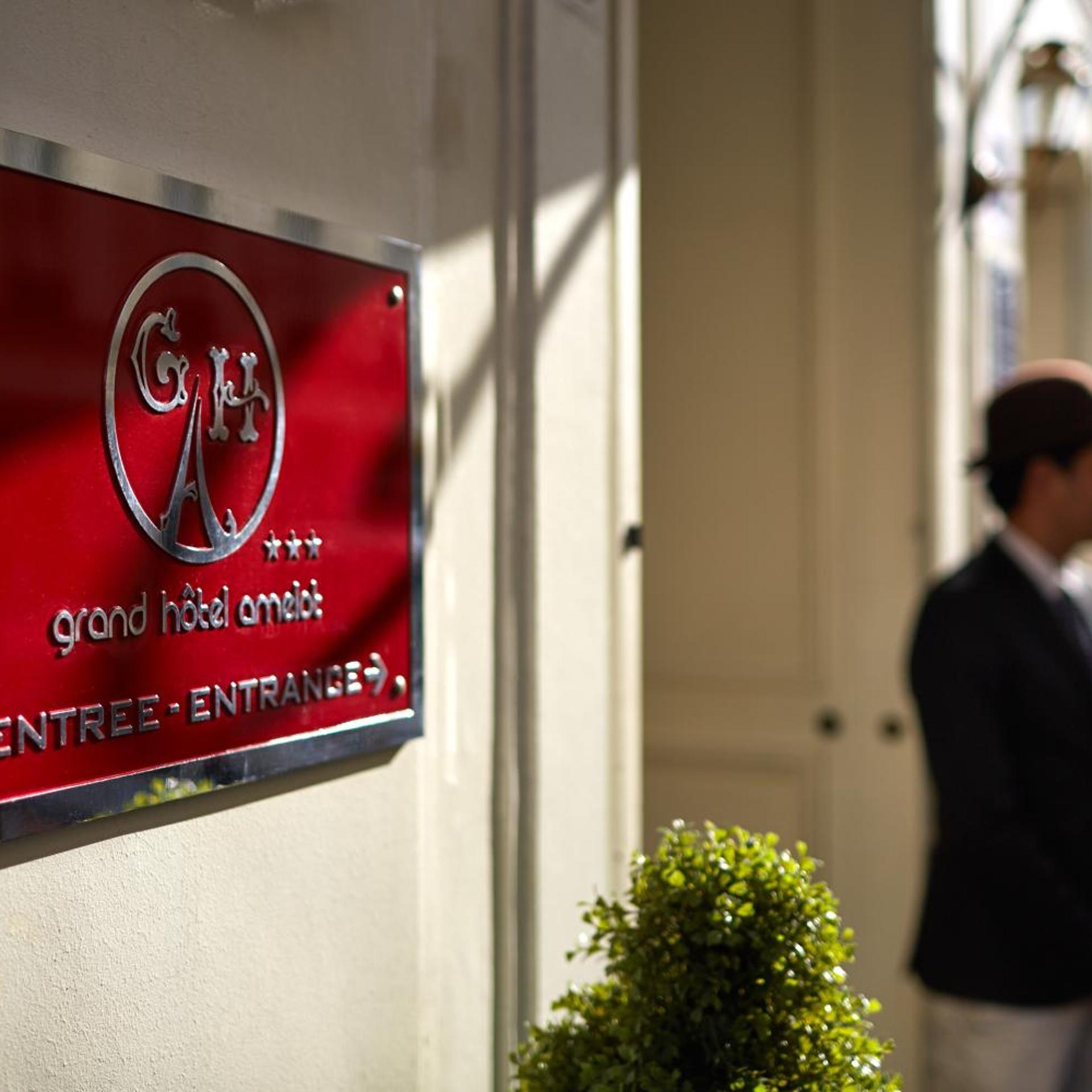 GRAND HOTEL AMELOT 10/45