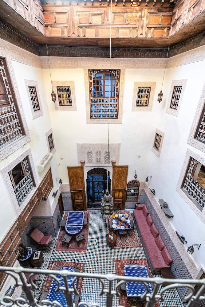 Riad Fes Aicha 5/50