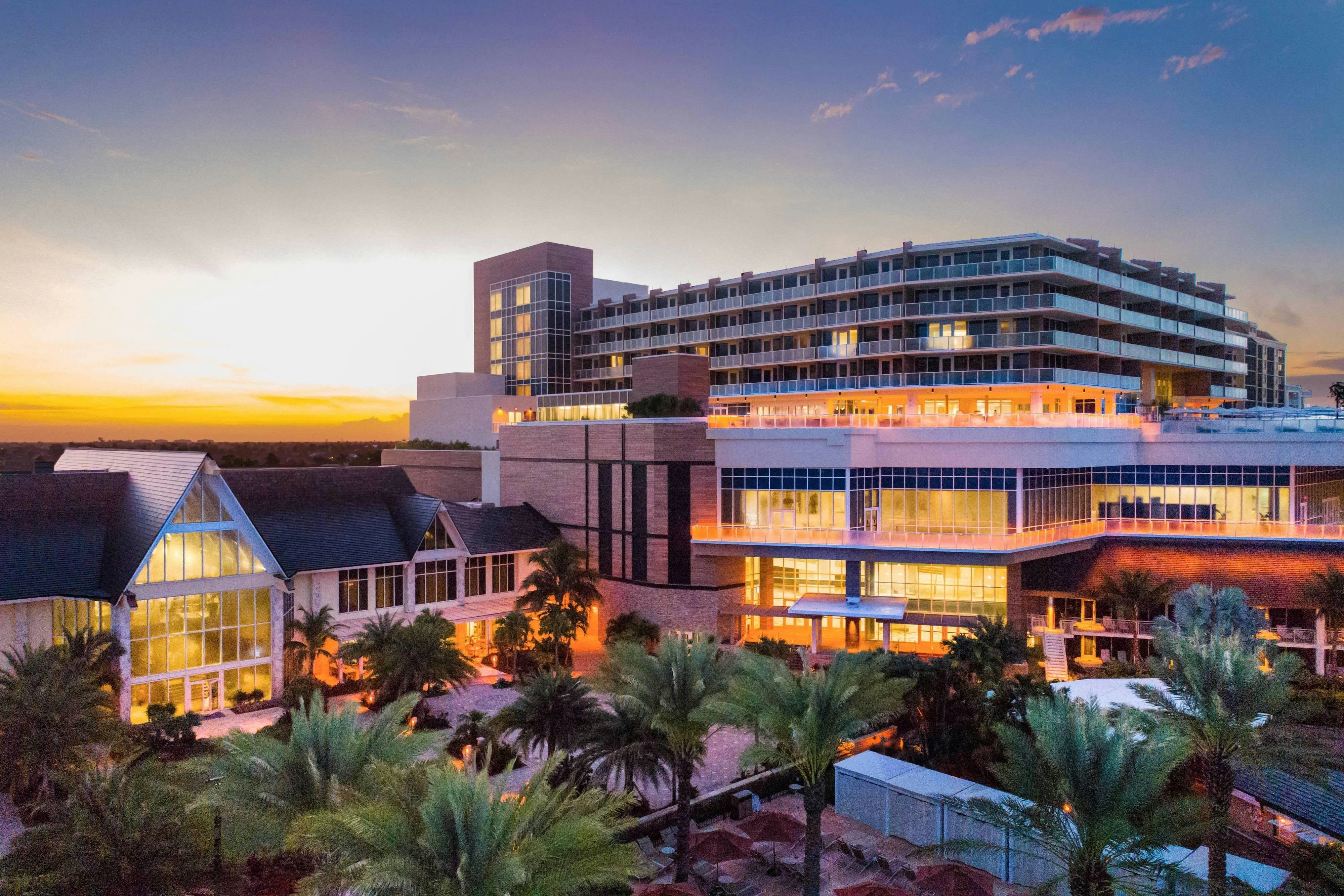 JWマリオット・マルコアイランド・ビーチ・リゾート(JW Marriott Marco Island Beach Resort) 写真4