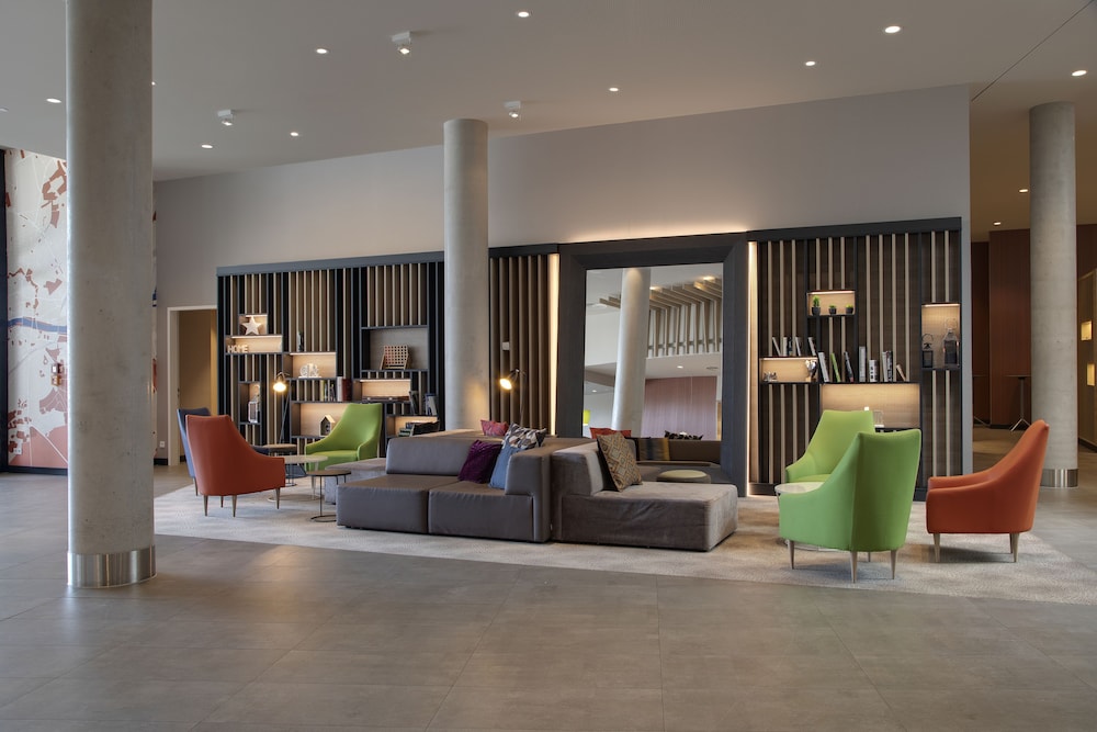 Holiday Inn Frankfurt Airport 50/75