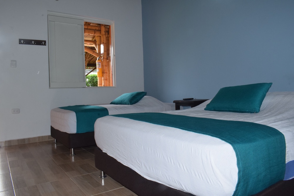 Hotel Parque Los Arrieros 15/61