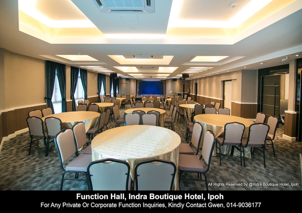 Indra Hotel - Boutique Suites 28/35