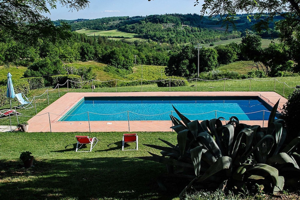 Bio-Agriturismo La Ginestra 30/50