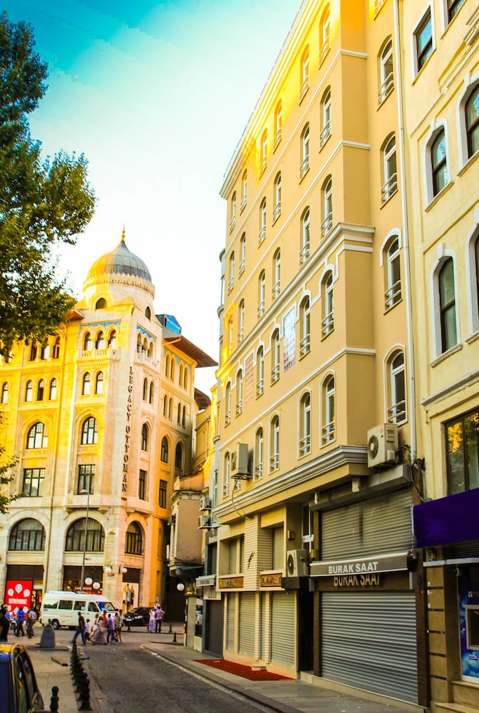 Venue Hotel Istanbul Old City 68/73
