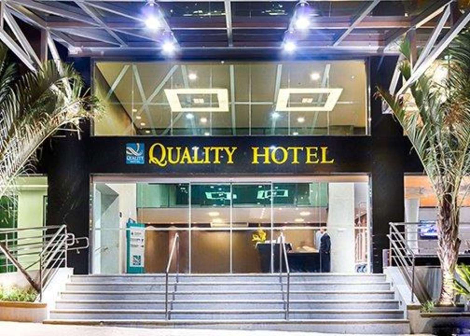 Quality Hotel Pampulha and Convention Center 2/17