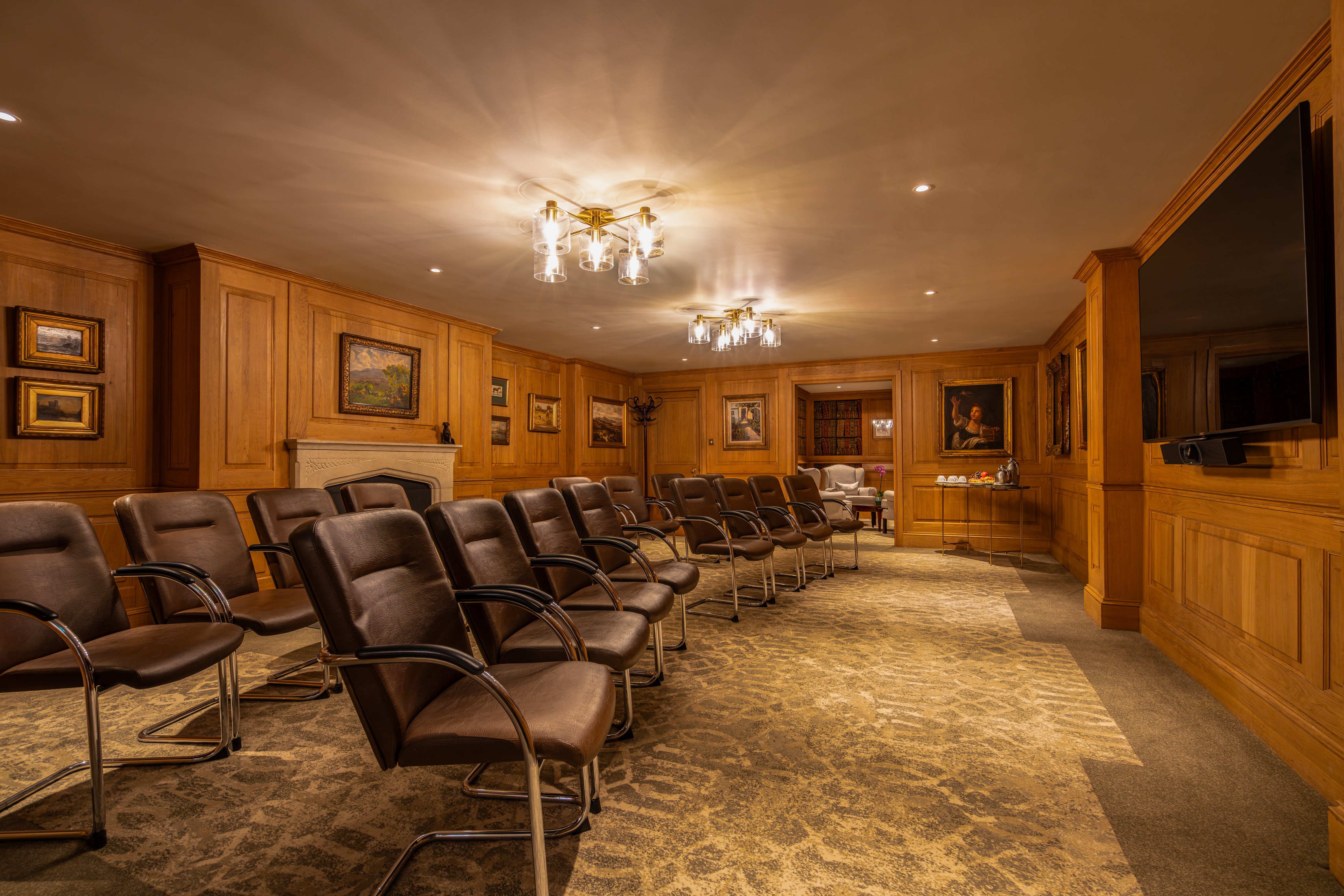 Brooks Hotel 25/50