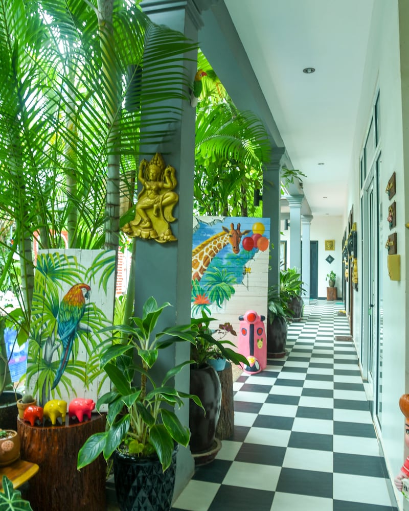 Asanak D'angkor Boutique Hotel 11/50