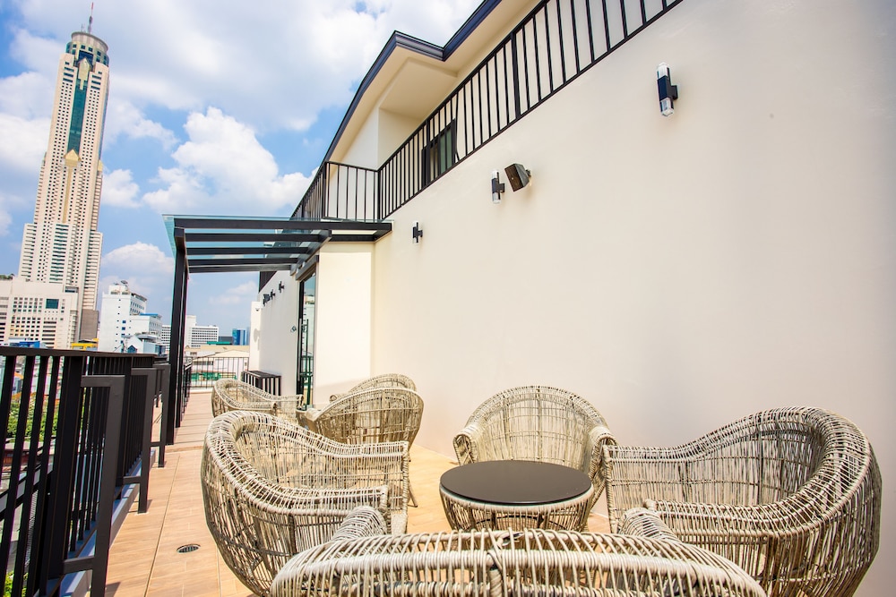 Spittze Hotel Pratunam 45/50