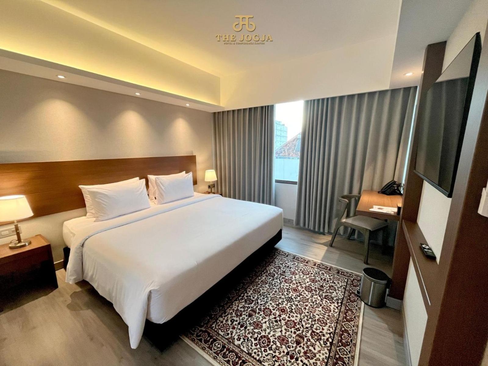 The Jogja Hotel and Conference Center 15/29