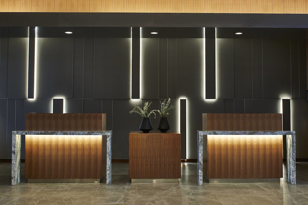 Lobby at Ac Hotel Columbus Dublin, DUBLIN - OH