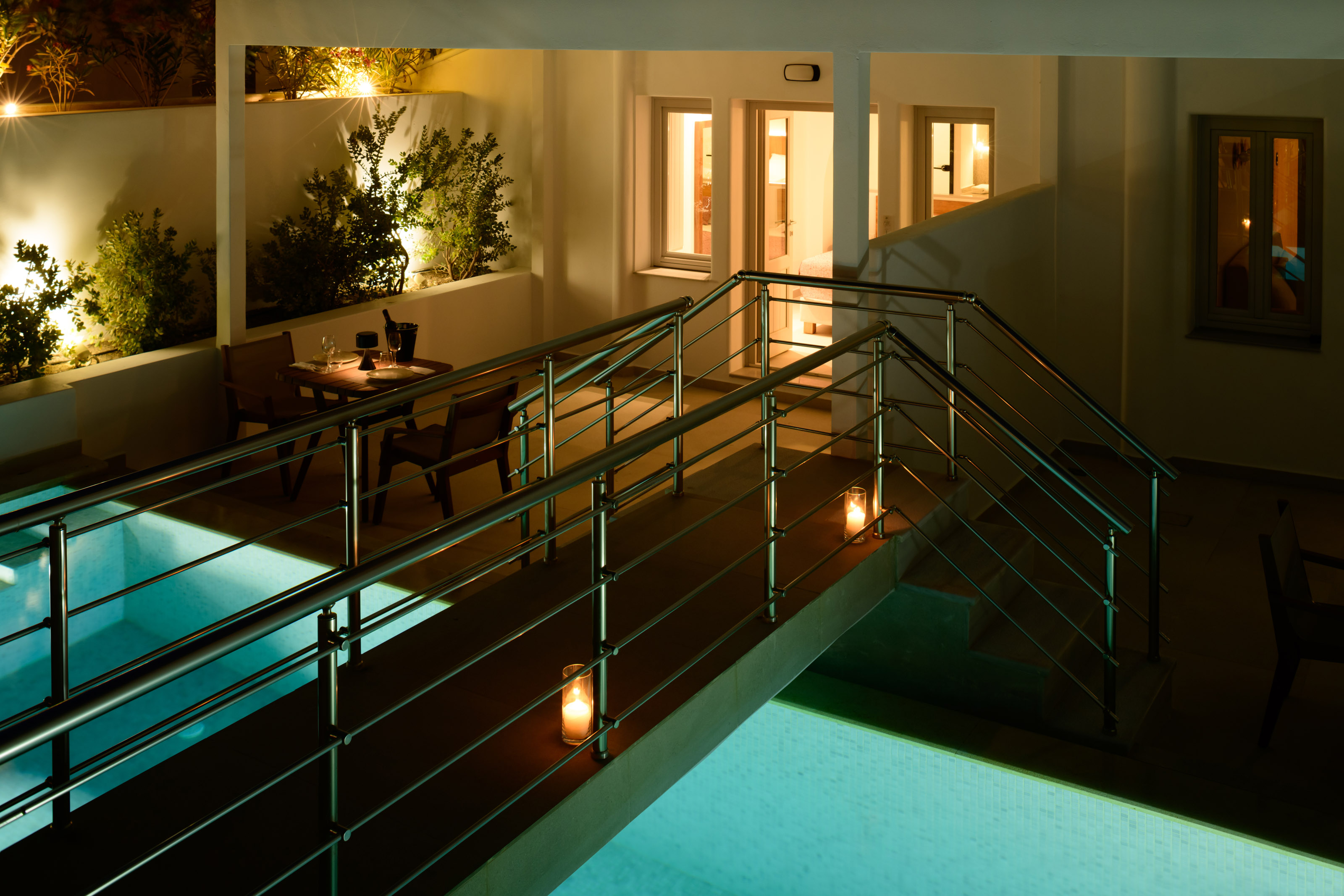 Safrani Suites in SANTORINI