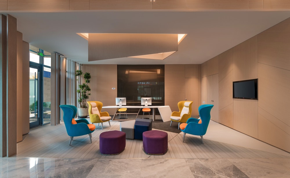 Holiday Inn Express Linyi North New District 28/47