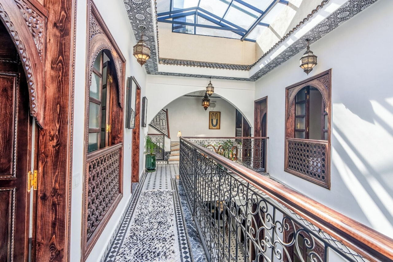 Riad Nostalgia & Spa 8/10
